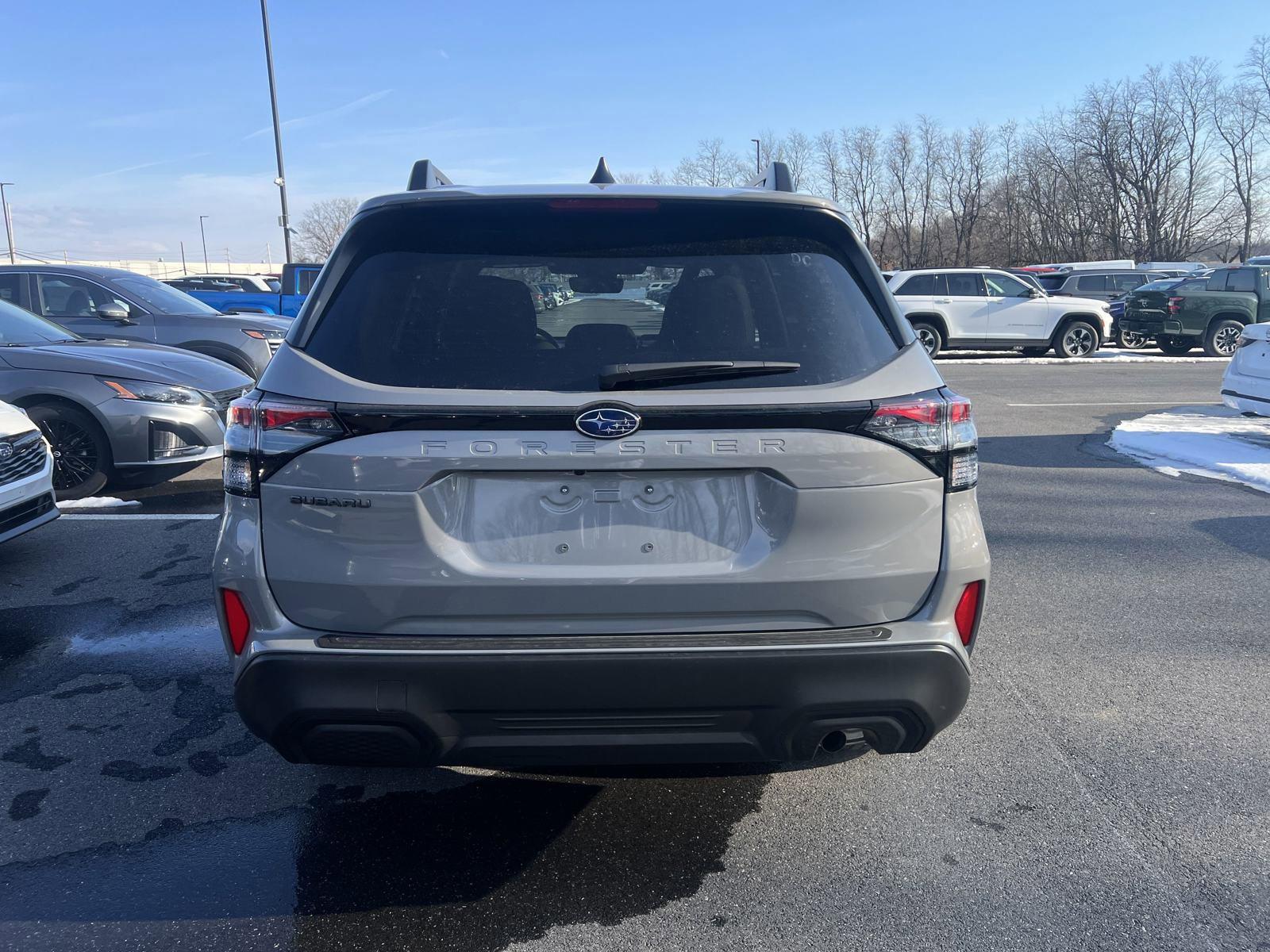 2025 Subaru Forester Vehicle Photo in Mechanicsburg, PA 17050