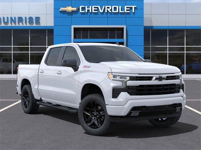 2025 Chevrolet Silverado 1500 Vehicle Photo in COLLIERVILLE, TN 38017-9006