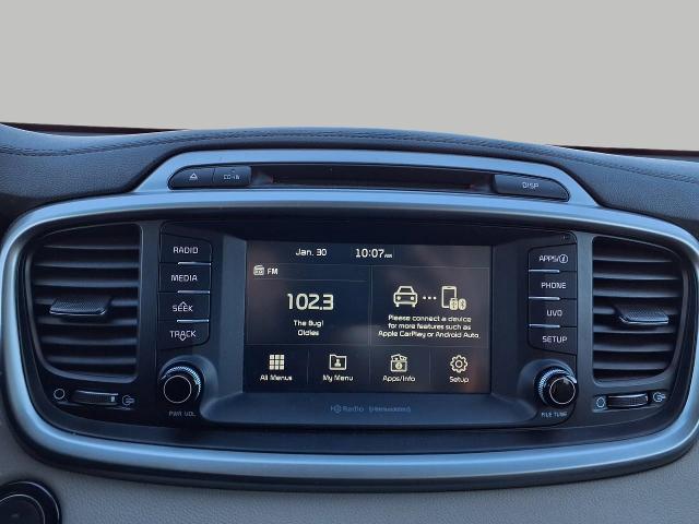 2017 Kia Sorento Vehicle Photo in Oshkosh, WI 54904