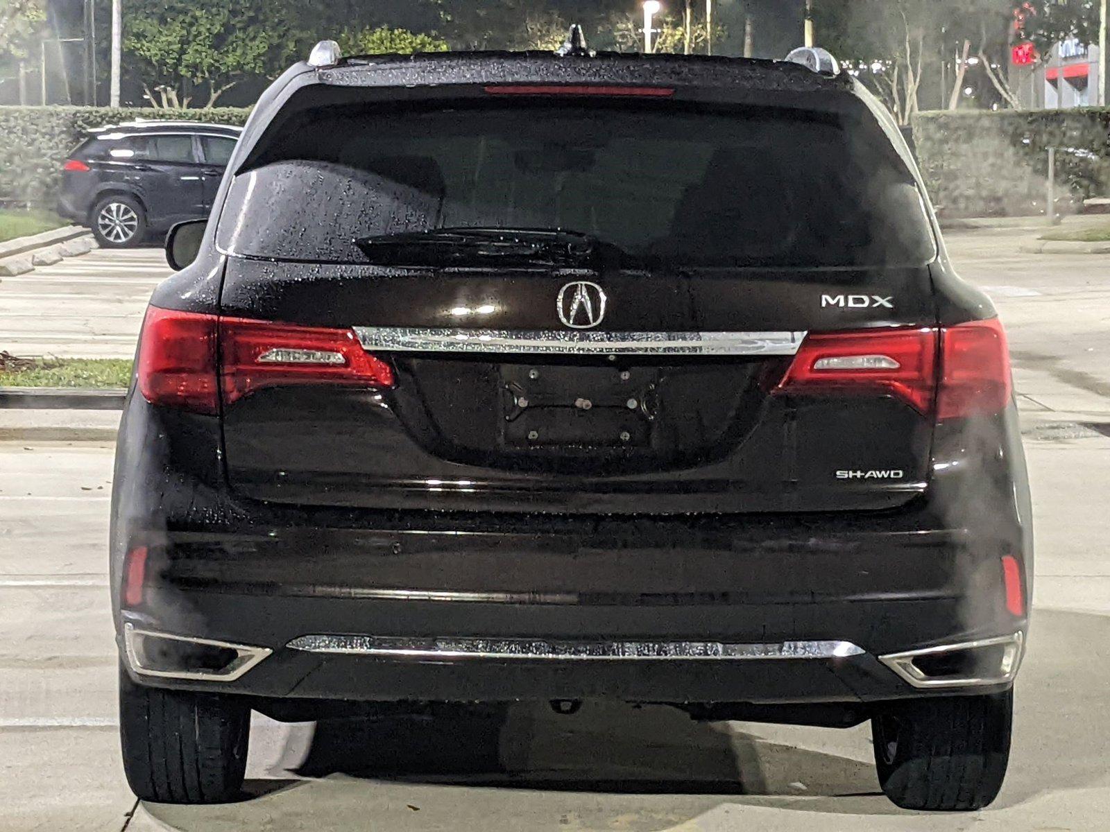 2017 Acura MDX Vehicle Photo in Davie, FL 33331