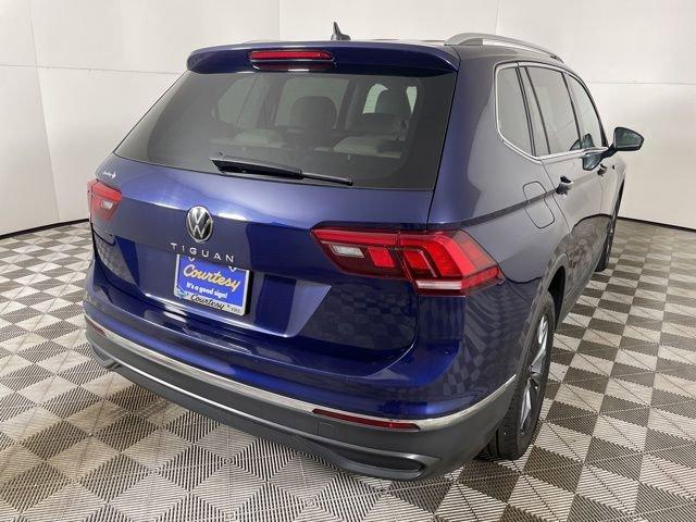 2022 Volkswagen Tiguan Vehicle Photo in PHOENIX, AZ 85014-3381