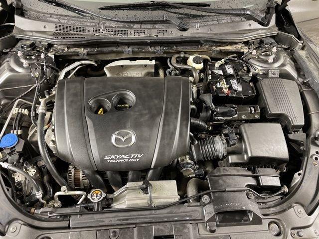 2017 Mazda Mazda6 Vehicle Photo in PHOENIX, AZ 85014-3381