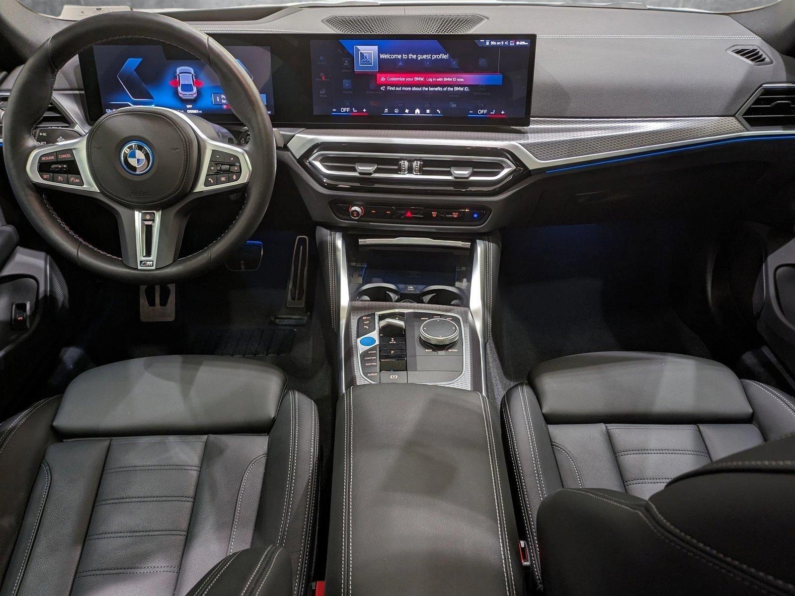 2024 BMW i4 Vehicle Photo in Rockville, MD 20852