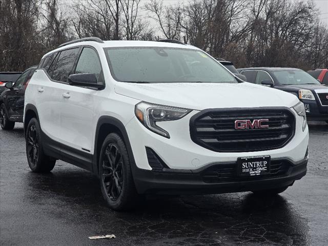 Used 2020 GMC Terrain SLE with VIN 3GKALMEV1LL315490 for sale in Saint Peters, MO