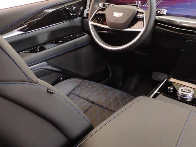 2025 Cadillac ESCALADE IQ Vehicle Photo in PINEVILLE, NC 28134-8495