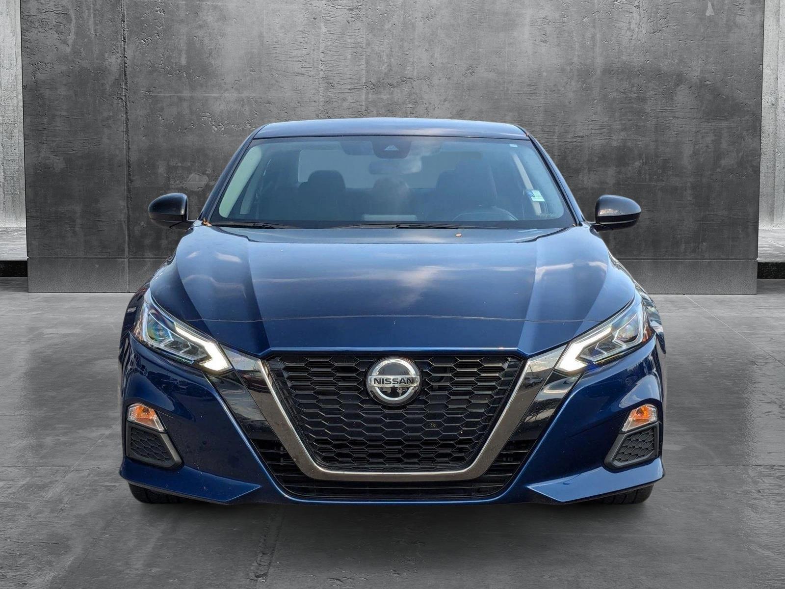 2020 Nissan Altima Vehicle Photo in St. Petersburg, FL 33713