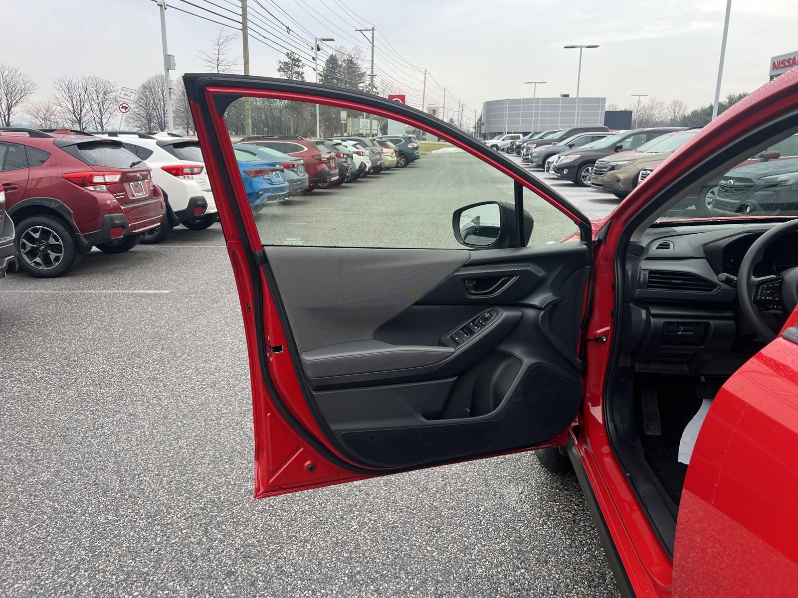2024 Subaru Crosstrek Vehicle Photo in Mechanicsburg, PA 17050