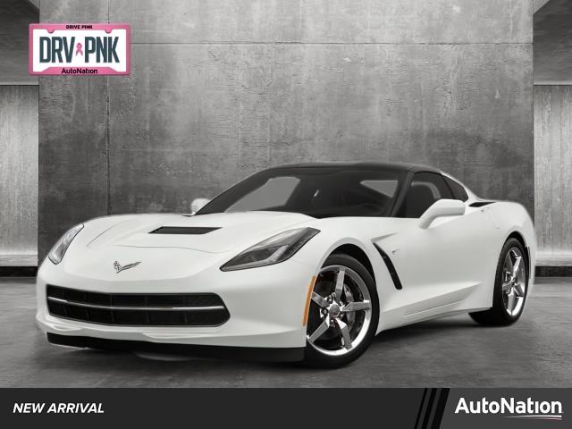 2014 Chevrolet Corvette Stingray Vehicle Photo in NORTH RICHLAND HILLS, TX 76180-7199