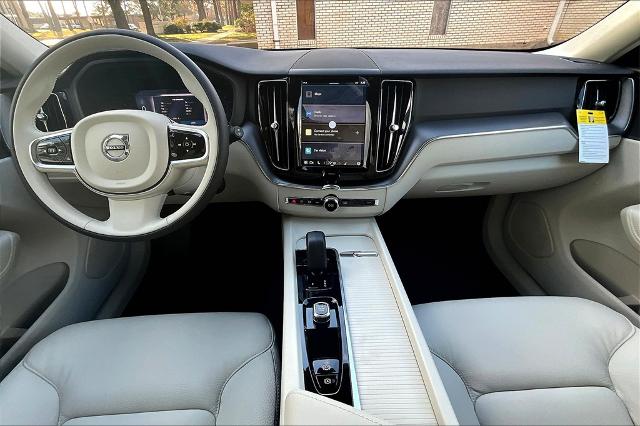 2025 Volvo XC60 Vehicle Photo in Houston, TX 77007