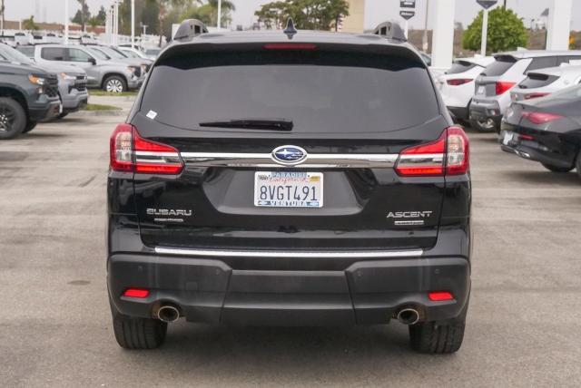 2021 Subaru Ascent Vehicle Photo in VENTURA, CA 93003-8585