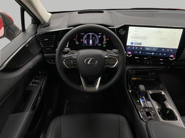 2025 Lexus NX 350h Vehicle Photo in Appleton, WI 54913