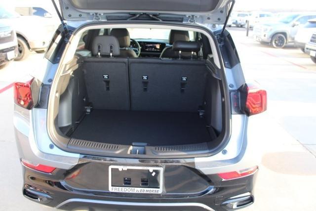 2025 Buick Encore GX Vehicle Photo in Greenville, TX 75402