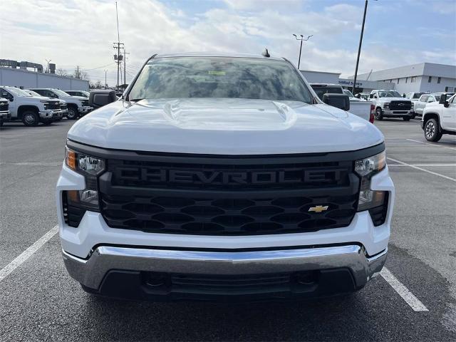 2024 Chevrolet Silverado 1500 Vehicle Photo in ALCOA, TN 37701-3235