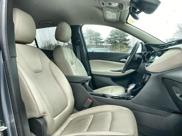 2022 Buick Encore GX Vehicle Photo in WILLIAMSVILLE, NY 14221-2883