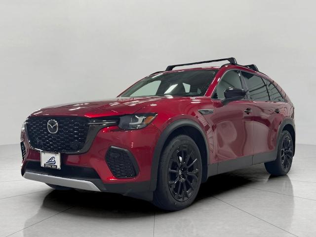 2025 Mazda CX-70 Vehicle Photo in Green Bay, WI 54304