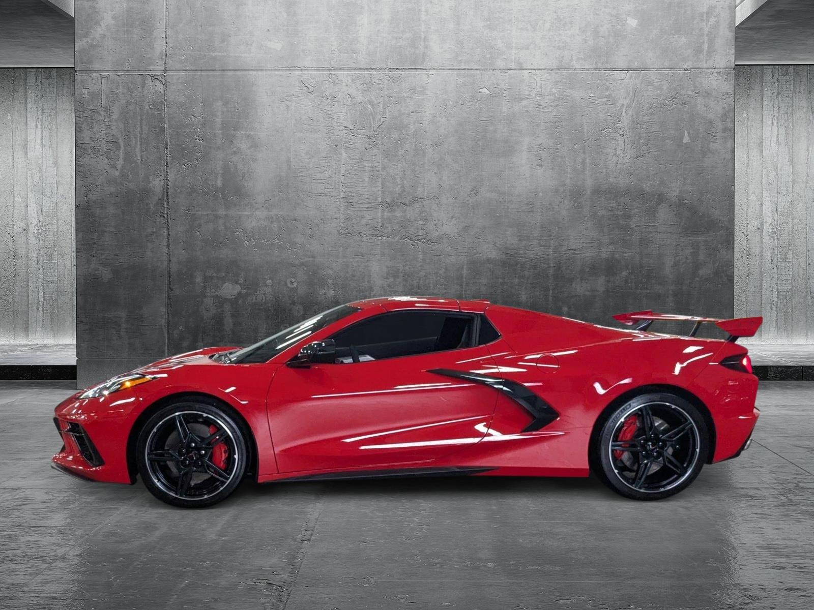 2021 Chevrolet Corvette Vehicle Photo in Pompano Beach, FL 33064