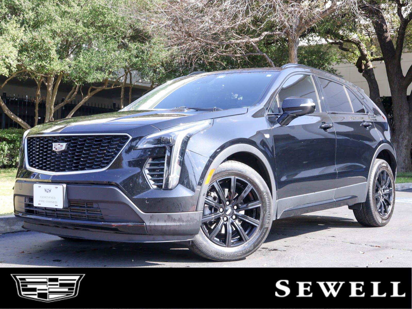 2022 Cadillac XT4 Vehicle Photo in DALLAS, TX 75209-3095