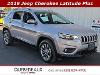 Used 2019 Jeep Cherokee Latitude Plus with VIN 1C4PJMLB6KD435245 for sale in Tucson, AZ