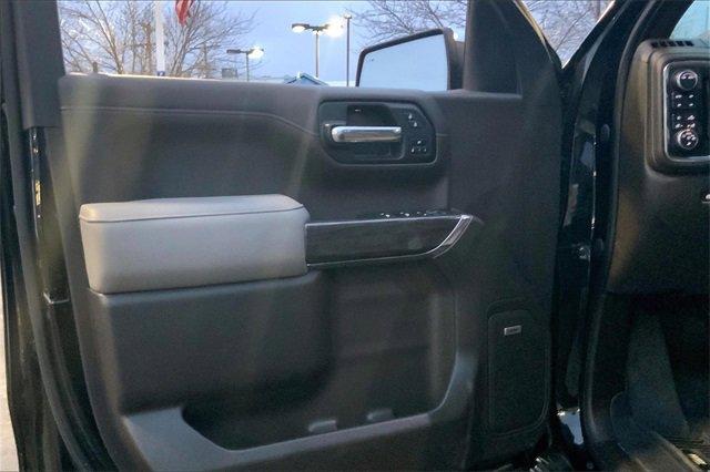 2020 Chevrolet Silverado 1500 Vehicle Photo in INDEPENDENCE, MO 64055-1377