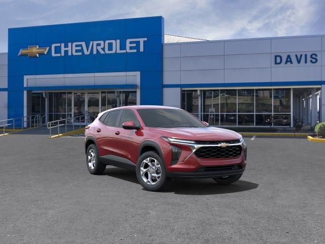 2025 Chevrolet Trax Vehicle Photo in HOUSTON, TX 77054-4802