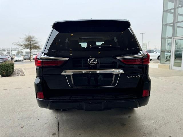 2018 Lexus LX 570 Vehicle Photo in San Antonio, TX 78230