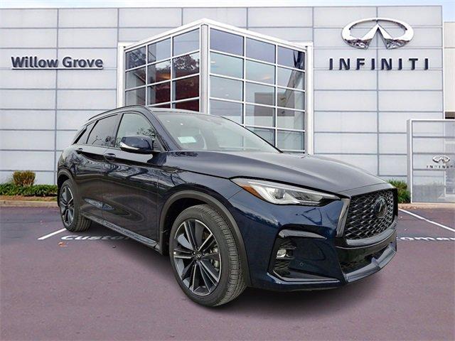 2025 INFINITI QX50 Vehicle Photo in Willow Grove, PA 19090