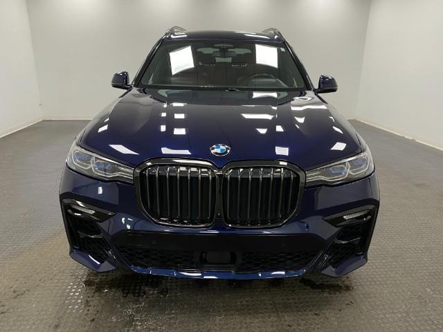 2022 BMW X7 M50i Vehicle Photo in Appleton, WI 54913