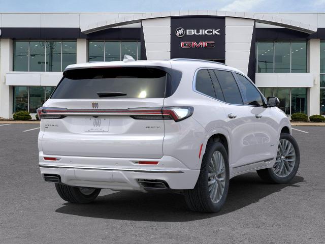 2025 Buick Enclave Vehicle Photo in WILLIAMSVILLE, NY 14221-2883