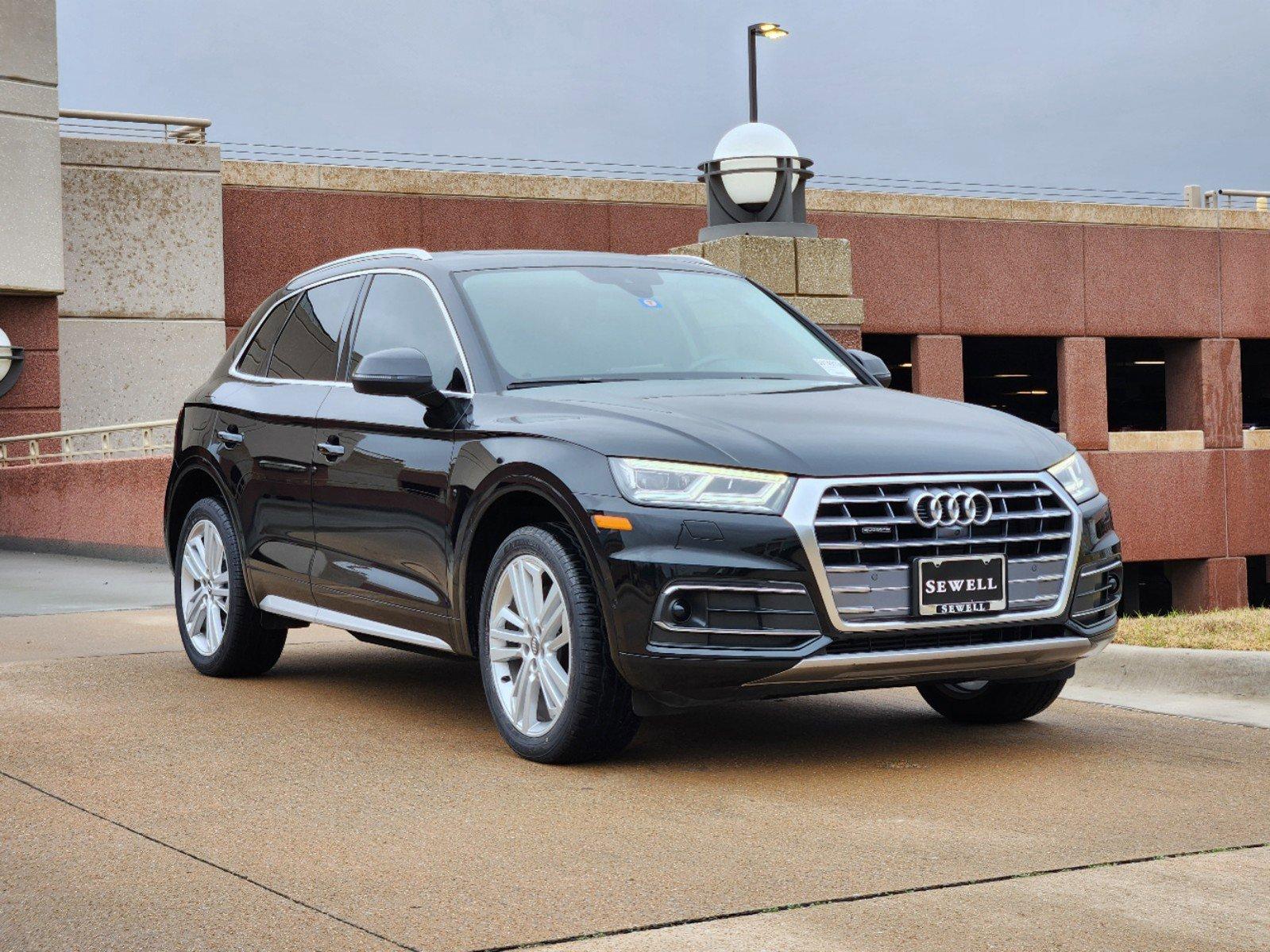 2020 Audi Q5 Vehicle Photo in PLANO, TX 75024