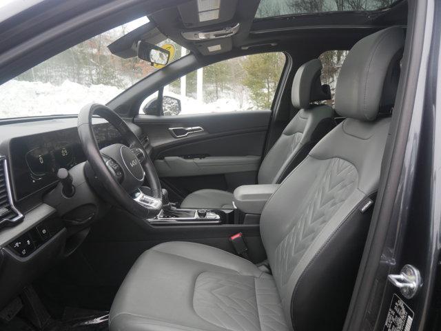 2023 Kia Sportage Vehicle Photo in Nashua, NH 03060