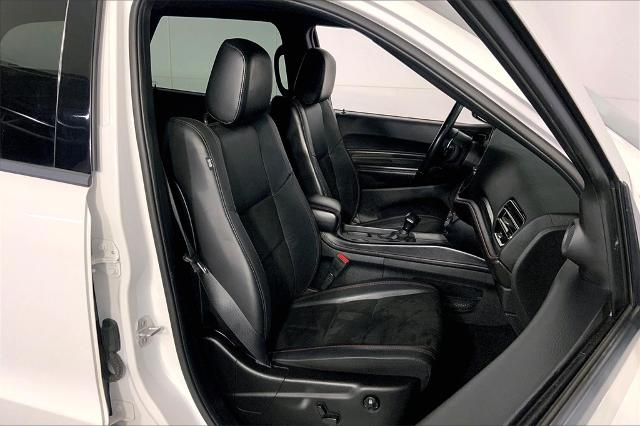 2022 Dodge Durango Vehicle Photo in Kansas City, MO 64114