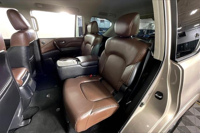 2022 INFINITI QX80 Vehicle Photo in Tulsa, OK 74129