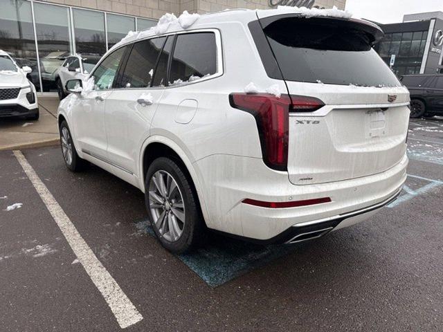 2022 Cadillac XT6 Vehicle Photo in TREVOSE, PA 19053-4984