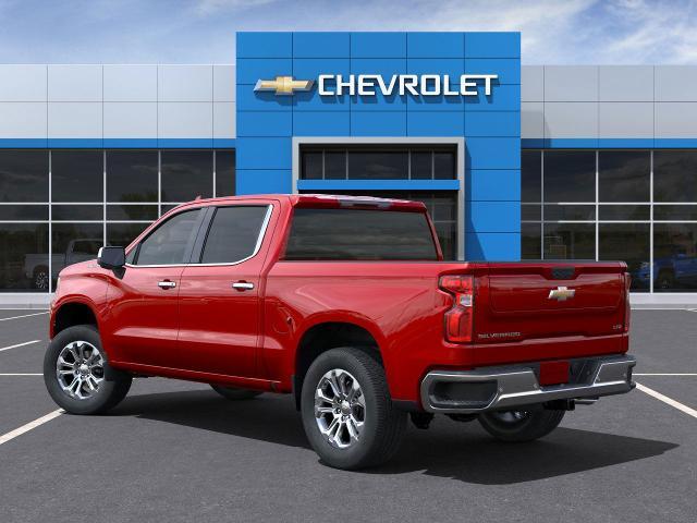 2025 Chevrolet Silverado 1500 Vehicle Photo in MIAMI, FL 33172-3015