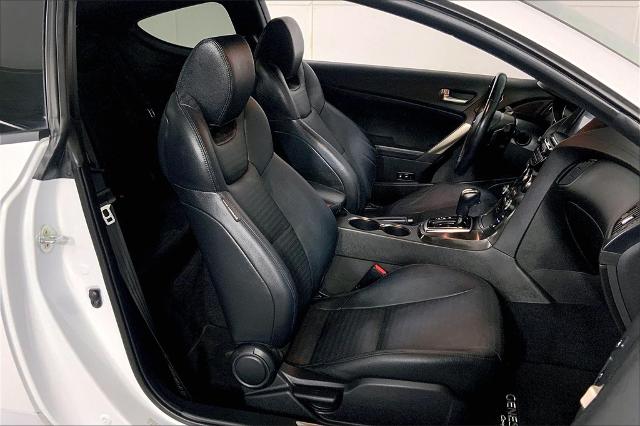 2016 Hyundai GENESIS Coupe Vehicle Photo in Lees Summit, MO 64086