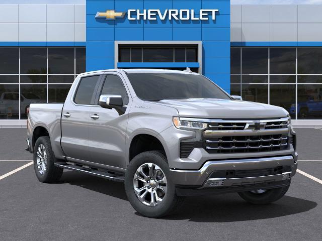 2025 Chevrolet Silverado 1500 Vehicle Photo in GILBERT, AZ 85297-0446