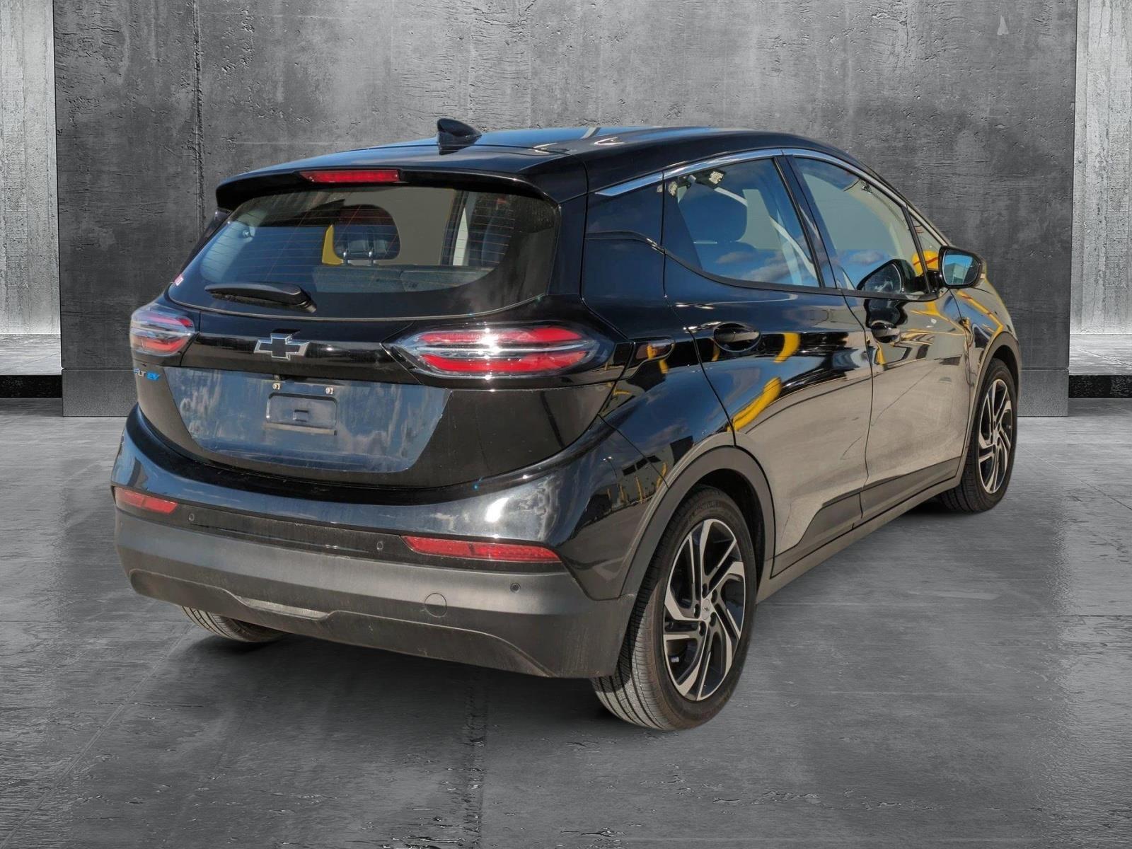 2023 Chevrolet Bolt EV Vehicle Photo in Rockville, MD 20852