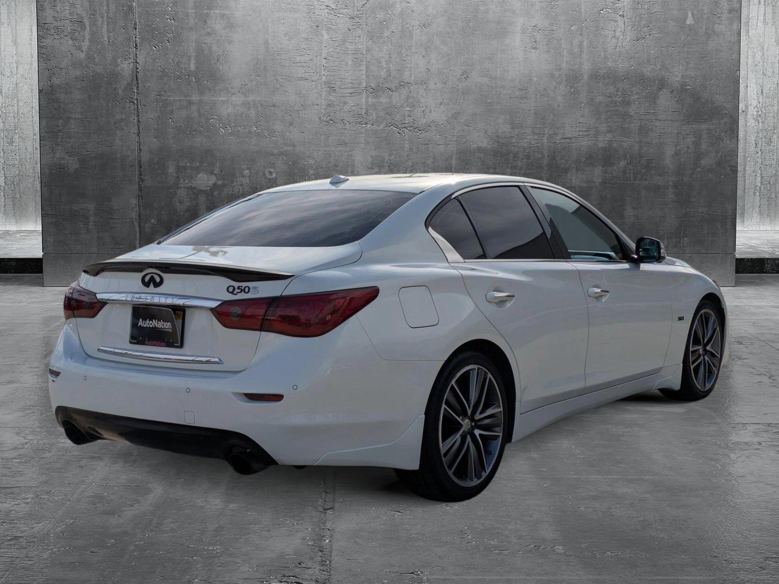 2016 INFINITI Q50 Vehicle Photo in Tustin, CA 92782