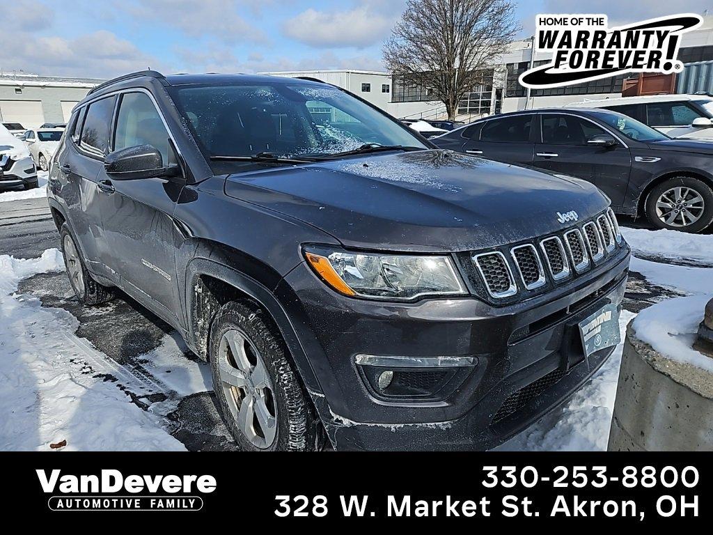 What Is the Warranty on a 2018 Jeep Compass