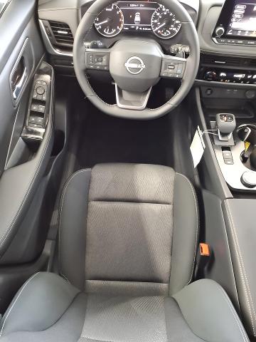 2025 Nissan Rogue Vehicle Photo in Oshkosh, WI 54904