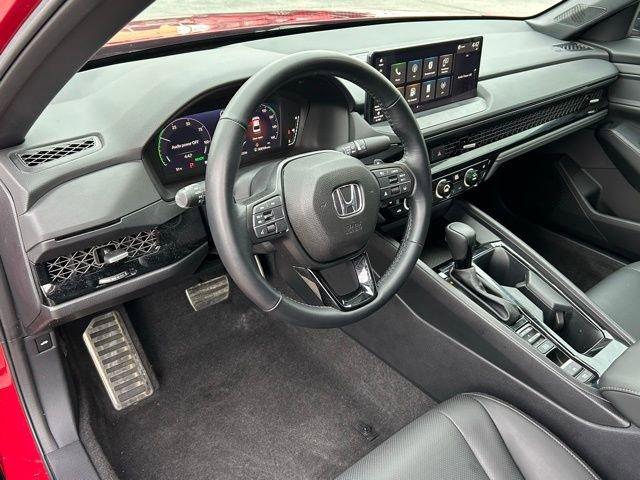 2024 Honda Accord Hybrid Vehicle Photo in WEST VALLEY CITY, UT 84120-3202