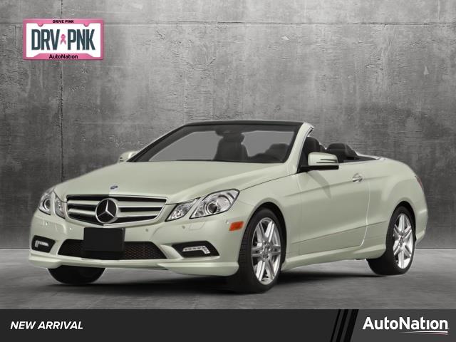 2013 Mercedes-Benz E-Class Vehicle Photo in Delray Beach, FL 33444