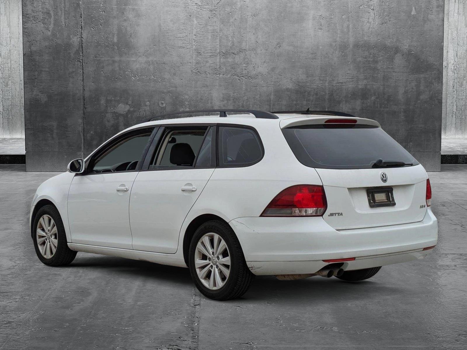 2014 Volkswagen Jetta SportWagen Vehicle Photo in Corpus Christi, TX 78415