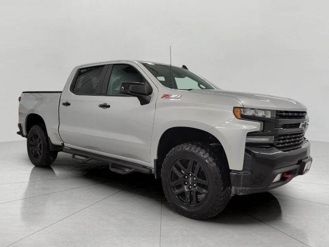 2021 Chevrolet Silverado 1500 Vehicle Photo in NEENAH, WI 54956-2243