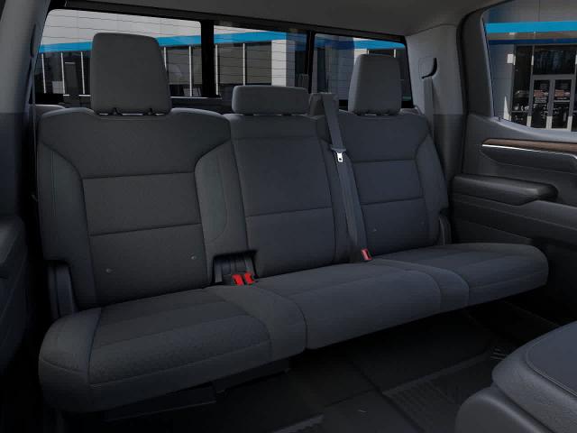2025 Chevrolet Silverado 1500 Vehicle Photo in MOON TOWNSHIP, PA 15108-2571