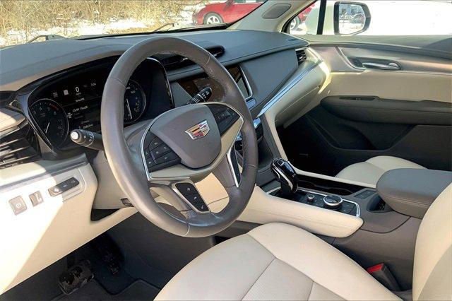 2023 Cadillac XT5 Vehicle Photo in KANSAS CITY, MO 64114-4545
