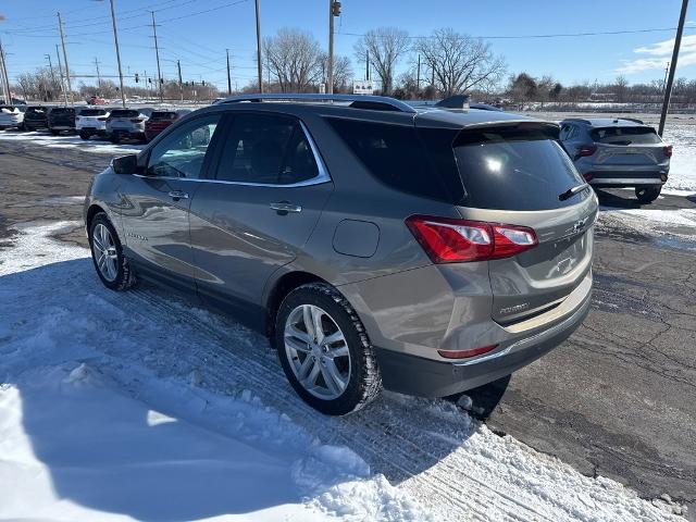 2018 Chevrolet Equinox Vehicle Photo in MANHATTAN, KS 66502-5036