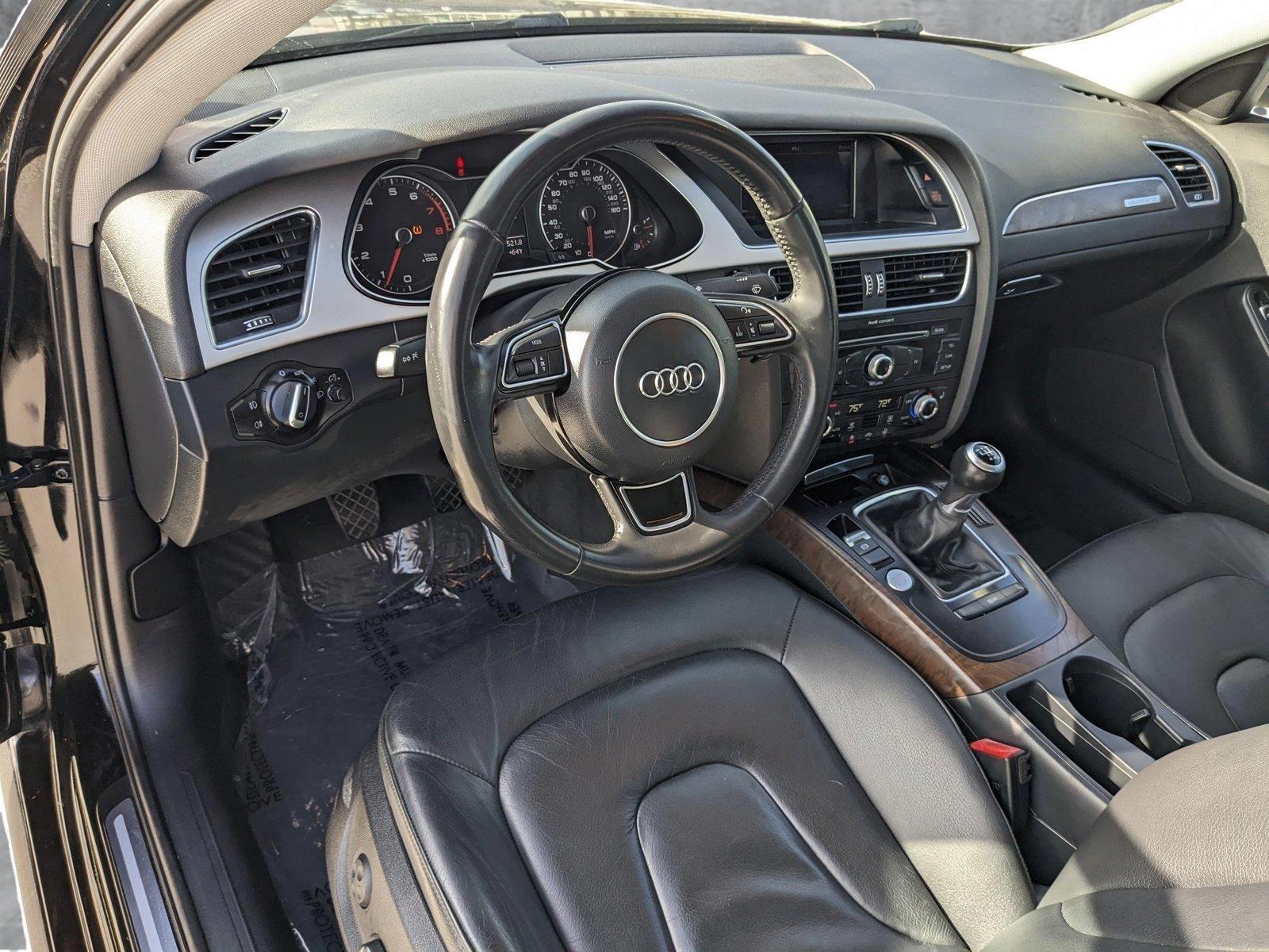 2015 Audi A4 Vehicle Photo in Davie, FL 33331