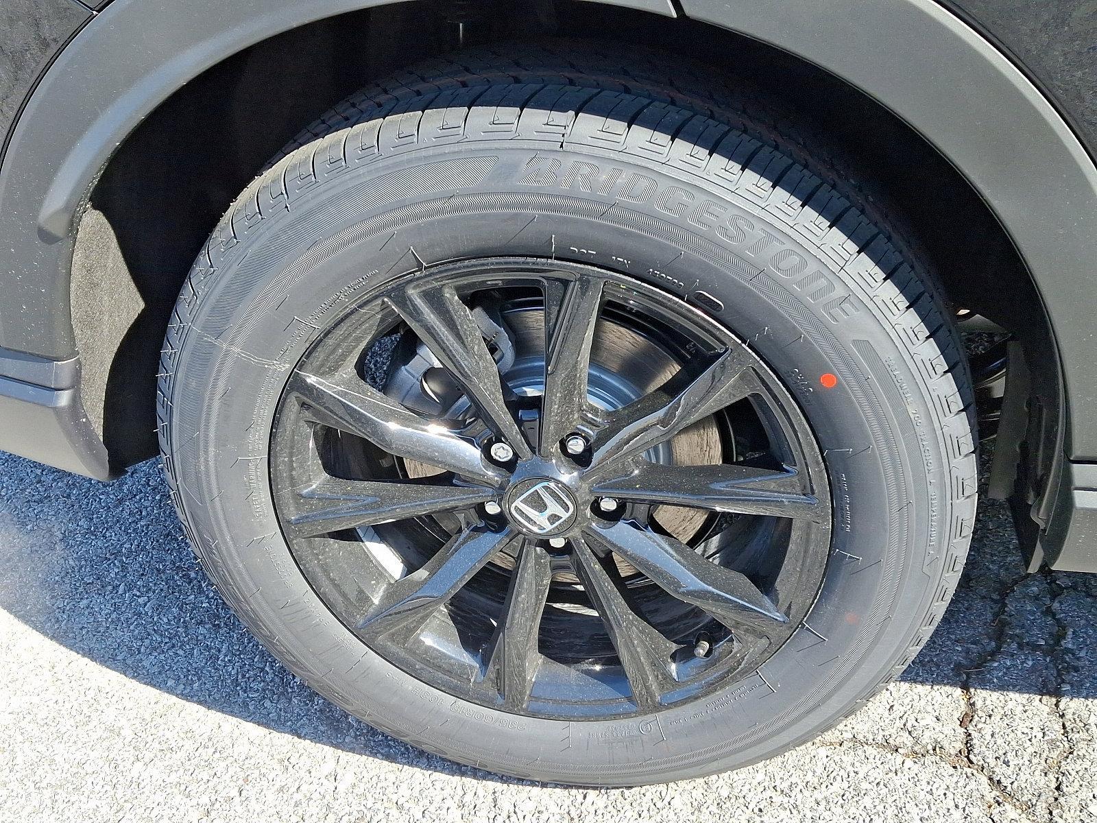 2025 Honda CR-V Hybrid Vehicle Photo in Harrisburg, PA 17111