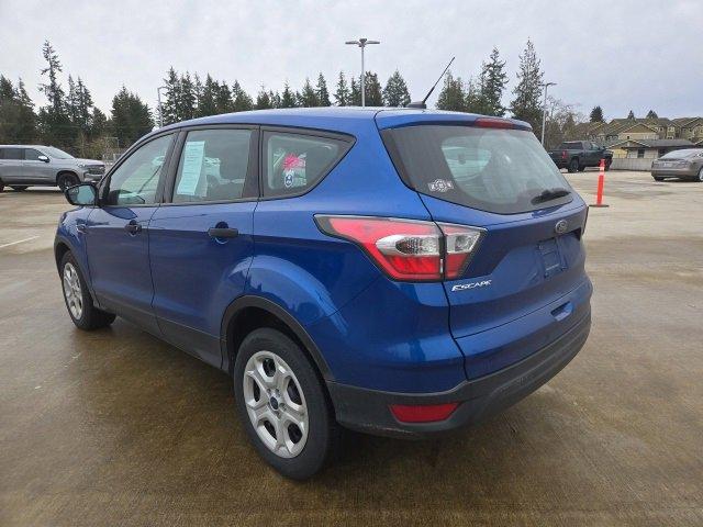 2017 Ford Escape Vehicle Photo in EVERETT, WA 98203-5662